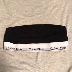 Calvin Klein bandeau